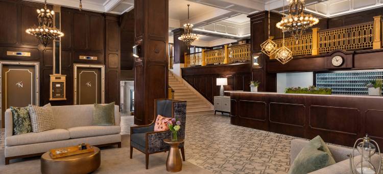 傲途格精选北国酒店(Hotel Northland, Autograph Collection)图片