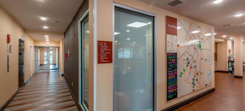 列克星敦肯尼兰机场TownePlace套房酒店(TownePlace Suites Lexington Keeneland/Airport)图片