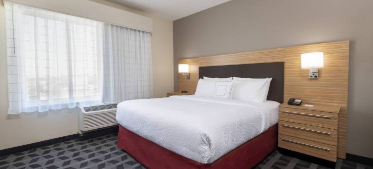 圣路易斯爱德华兹维尔万豪TownePlace套房酒店(TownePlace Suites St. Louis Edwardsville, IL)图片