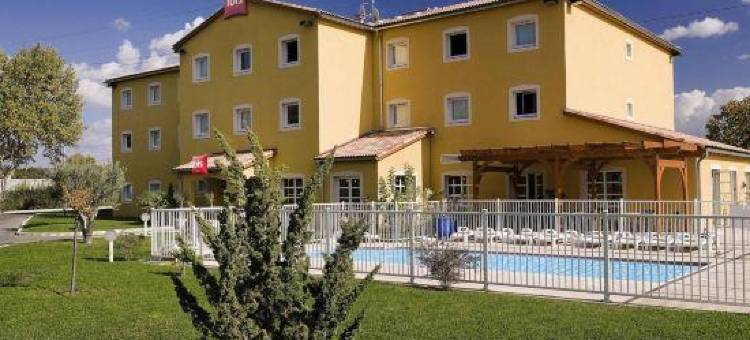 马诺斯克卡达拉切宜必思快捷酒店(Ibis Budget Manosque Cadarache)图片