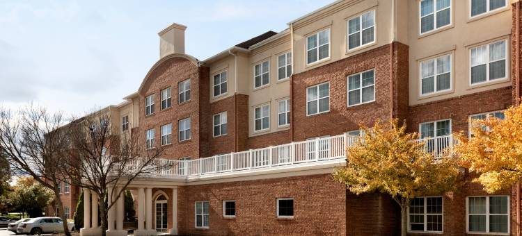 哥伦布都柏林Homewood Suites by Hilton(Homewood Suites by Hilton Columbus-Dublin)图片