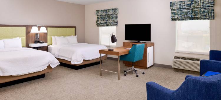 阿兰瑟斯港欢朋套房酒店(Hampton Inn & Suites Port Aransas)图片