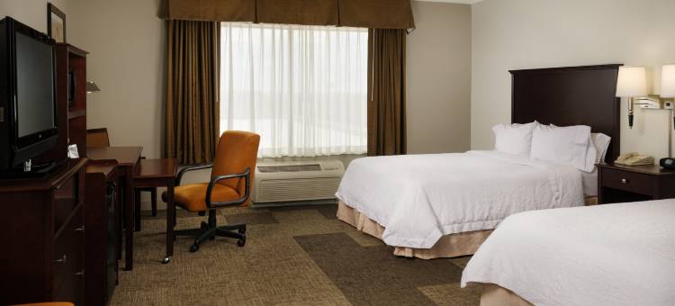阿尔图斯希尔顿欢朋旅馆&套房酒店(Hampton Inn & Suites Altus)图片