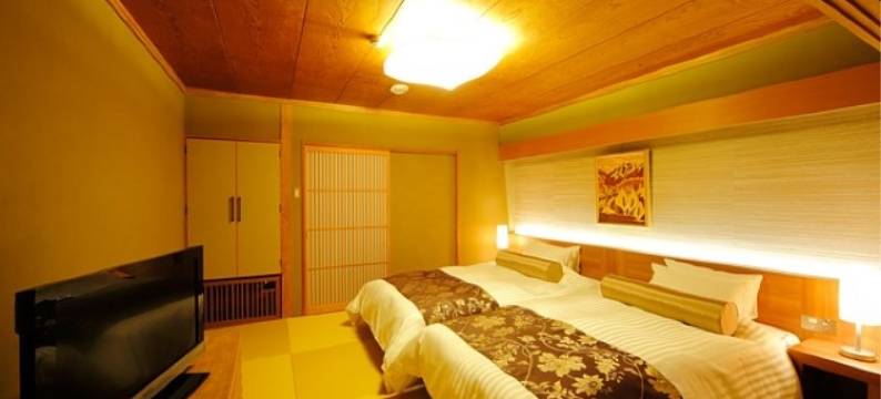 白桦庄酒店(Kamikochi Hotel Shirakabaso)图片