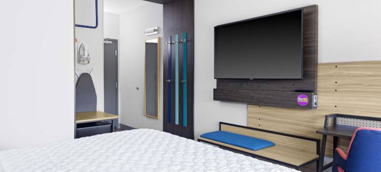 克里夫兰市中心希尔顿Tru酒店(Tru by Hilton Cleveland Midtown)图片