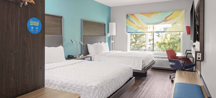 克里夫兰市中心希尔顿Tru酒店(Tru by Hilton Cleveland Midtown)图片