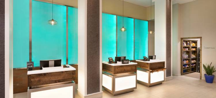 阿尔伯克基希尔顿逸林酒店(DoubleTree by Hilton Albuquerque)图片