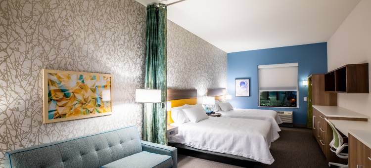 吉柯岛希尔顿惠庭酒店(Home2 Suites by Hilton Jekyll Island)图片