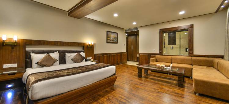 斯里纳格克拉克斯旅馆(Clarks Inn Srinagar)图片