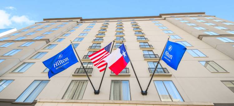 达拉斯公园城市希尔顿酒店(Hilton Dallas/Park Cities)图片