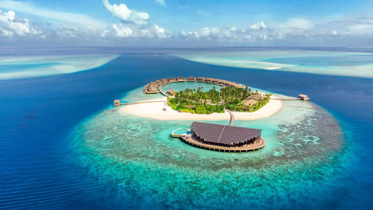 库达多马尔代夫私人岛屿豪华全包酒店(Kudadoo Maldives Private Island – Luxury All Inclusive)