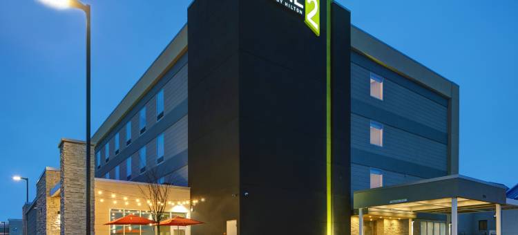 里奇蒙希尔顿惠庭套房酒店(Home2 Suites by Hilton Richmond)图片