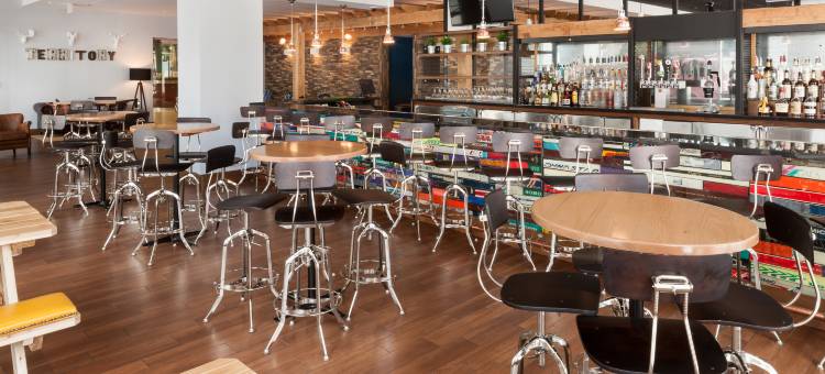 丹佛市区希尔顿花园酒店(Hilton Garden Inn Denver Downtown)图片