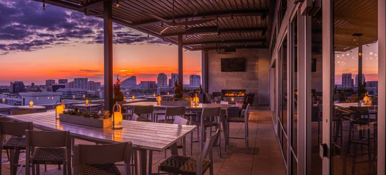 达拉斯上城希尔顿嘉悦里酒店(Canopy by Hilton Dallas - Uptown)图片