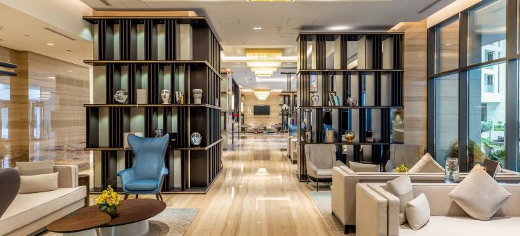 DoubleTree by Hilton Doha Downtown图片