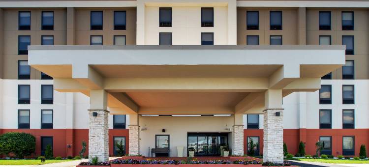 洲际智选假日酒店大西洋城西普莱森特维尔(Holiday Inn Express Atlantic City W Pleasantville)图片