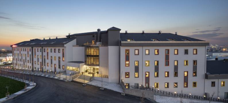 伊斯坦布尔阿尔纳武特科伊希尔顿欢朋酒店(Hampton by Hilton Istanbul Arnavutkoy)图片