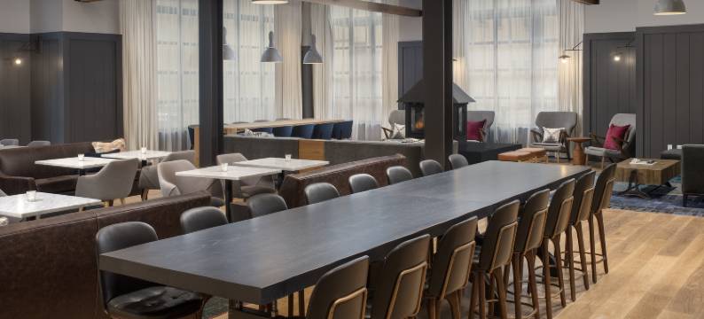 伊萨卡市中心希尔顿嘉悦里酒店(Canopy by Hilton Ithaca Downtown)图片