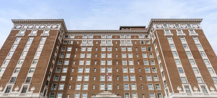 阿姆威格兰德广场希尔顿格芮精选酒店(Amway Grand Plaza, Curio Collection by Hilton)图片