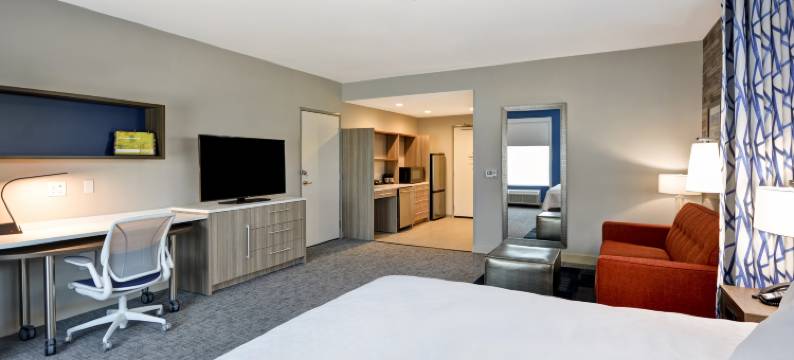 休斯顿韦斯特彻斯希尔顿惠庭酒店(Home2 Suites by Hilton Houston Westchase)图片