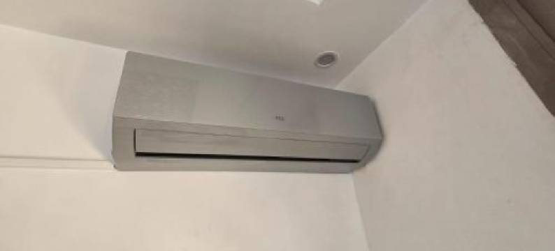 Tent setup for furnished apartments图片