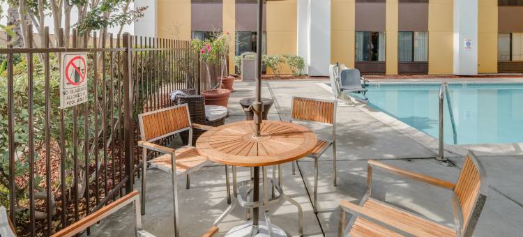 希尔顿欢朋酒店-利文摩尔(Hampton Inn Livermore-East Bay)图片