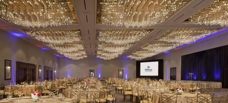 沃斯堡希尔顿酒店(Hilton Fort Worth)图片