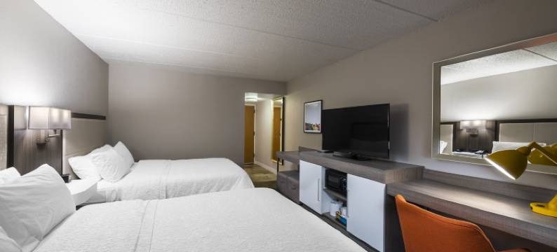 希尔顿欢朋酒店-盖恩斯维尔(Hampton Inn Gainesville)图片