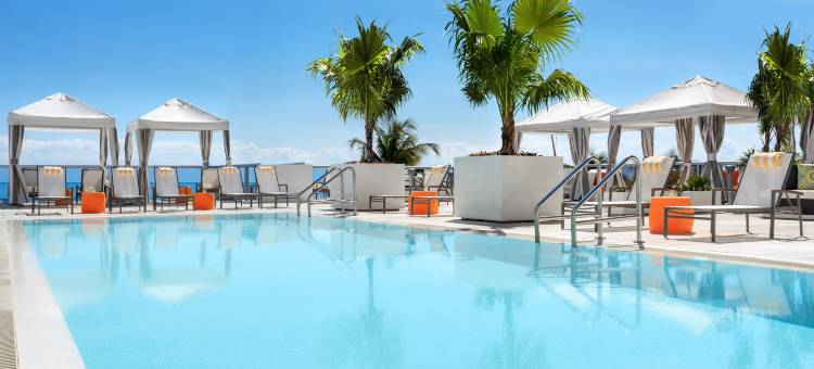 迈阿密海滩希尔顿卡巴那度假村酒店(Hilton Cabana Miami Beach Resort)图片