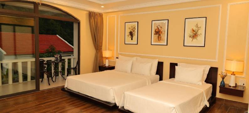 Lalita Tam Coc度假村和水疗中心(Lalita Tamcoc Resort & Spa)图片