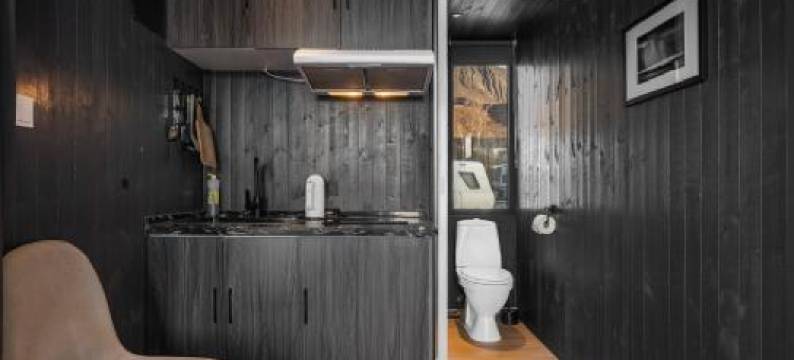 Cool Cabins Sandhornøy图片