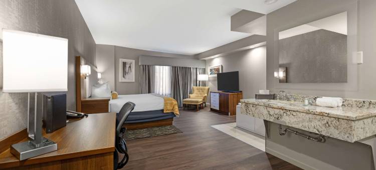 布法罗大道贝斯特韦斯特酒店(Best Western on the Avenue)图片