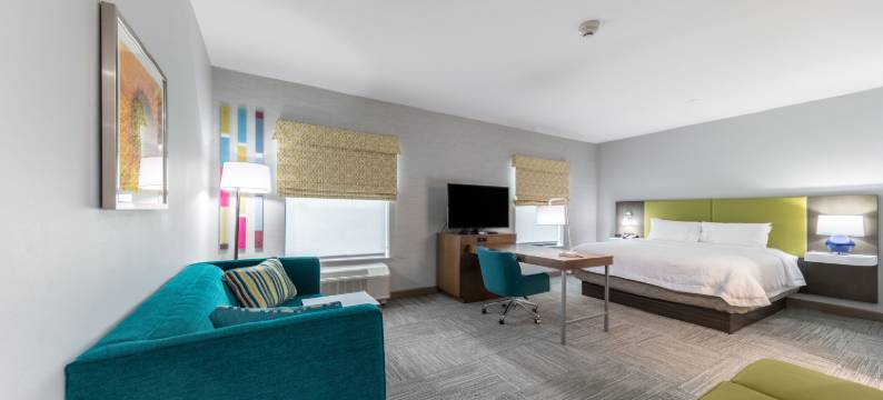 普赖尔欢朋套房酒店(Hampton Inn and Suites Pryor)图片