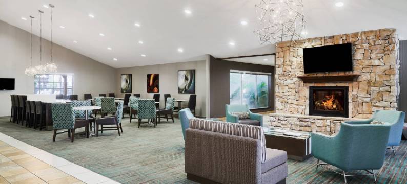 坦普尔居家酒店(Residence Inn Temple)图片