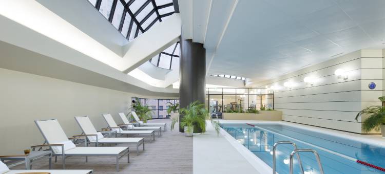 东京希尔顿酒店(Hilton Tokyo Hotel)图片