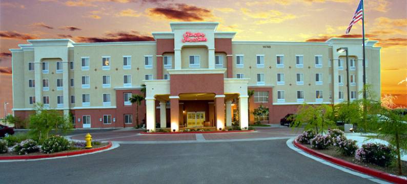 希尔顿欢朋套房酒店-瑟普赖斯(Hampton Inn & Suites Phoenix-Surprise)图片