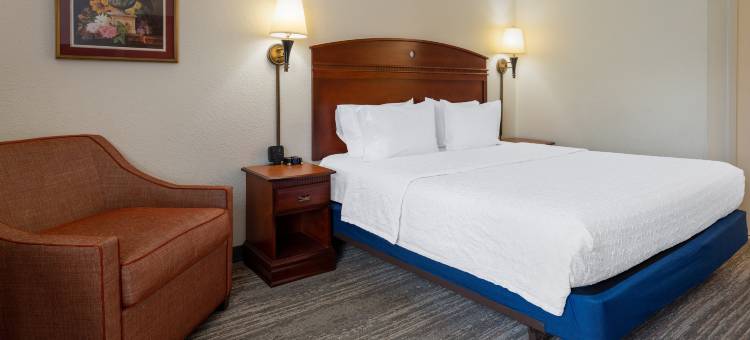 希尔顿欢朋酒店-切斯特(Hampton Inn Chester)图片