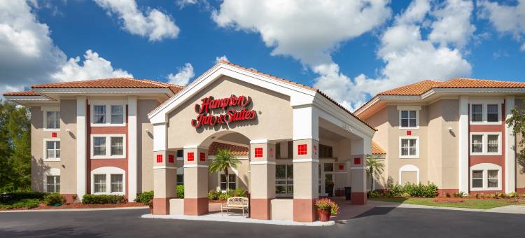 威尼斯南萨拉索塔欢朋套房酒店(Hampton Inn & Suites Venice Bayside/South Sarasota)图片