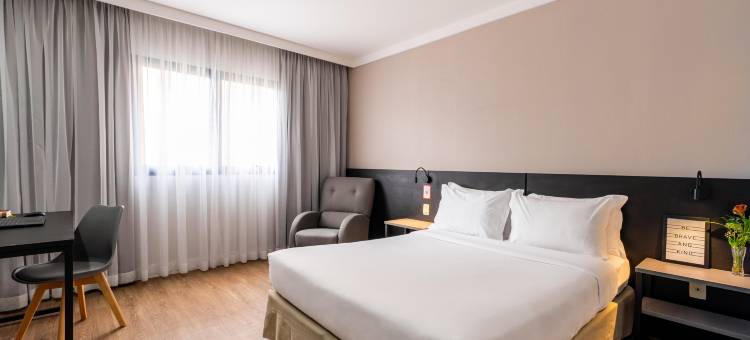 圣保罗贝林尼城际酒店(Intercity São Paulo Berrini)图片