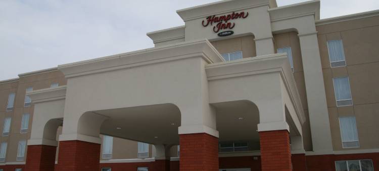 希尔顿欢朋酒店-萨斯喀彻温堡(Hampton Inn by Hilton Fort Saskatchewan)图片