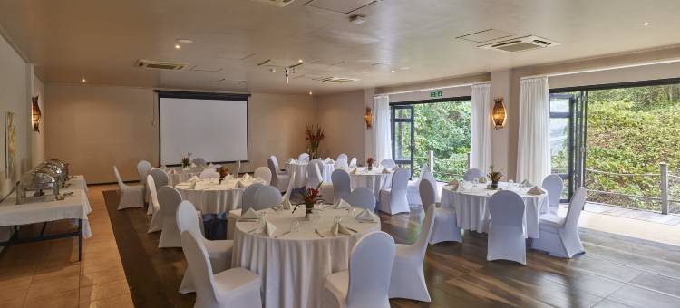 塞舌尔阿拉曼达希尔顿逸林度假酒店(DoubleTree by Hilton Seychelles - Allamanda Resort & Spa)图片