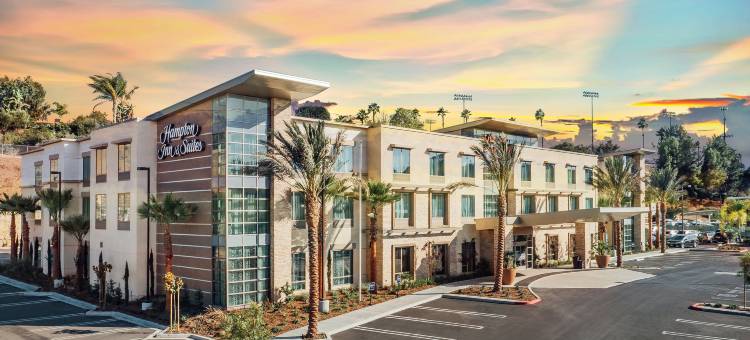 欢朋酒店及套房-米申维耶霍(Hampton Inn & Suites Mission Viejo)图片