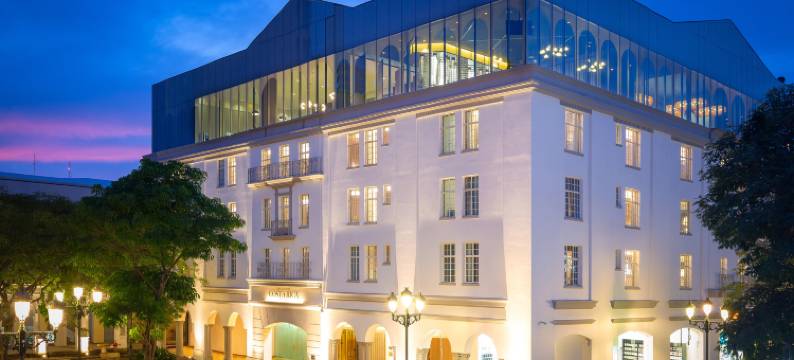 哥斯达黎加格兰希尔顿格芮精选酒店(Gran Hotel Costa Rica, Curio Collection by Hilton)图片