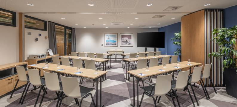 汉堡南A7/As42智选假日酒店(Holiday Inn Express HAMBURG SOUTH A7/AS42 by IHG)图片