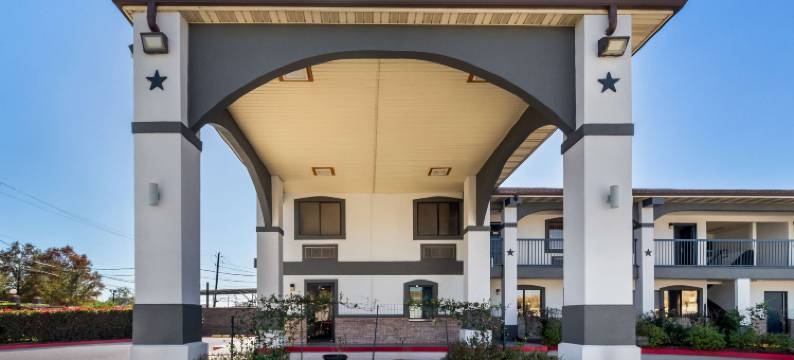 休斯顿高地 I-45 美洲最佳价值旅馆(Americas Best Value Inn Houston Heights at I-45)图片