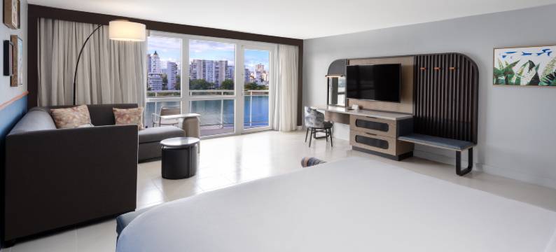 希尔顿花园酒店-圣胡安康达多(Hilton Garden Inn San Juan Condado)图片