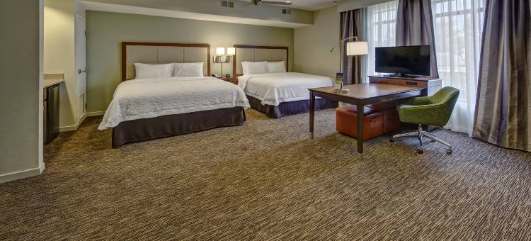 萨凡纳 - 95号州际公路 - 北欢朋酒店(Hampton Inn Savannah-I-95 North)图片
