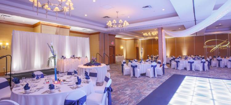 罗彻斯特希尔顿逸林酒店(DoubleTree by Hilton Hotel Rochester)图片