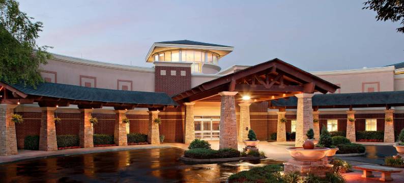 麦德威尔会议度假村及会议中心(MeadowView Conference Resort & Convention Center)图片