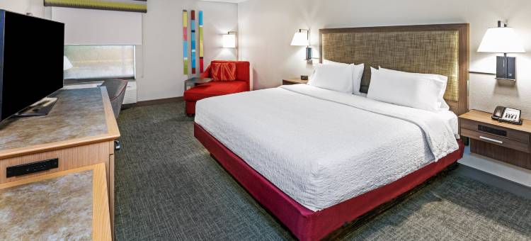 苏富尔/查尔斯湖区希尔顿欢朋酒店(Hampton Inn Sulphur/Lake Charles Area)图片